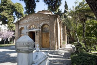 Μια όαση στην καρδιά της Αθήνας