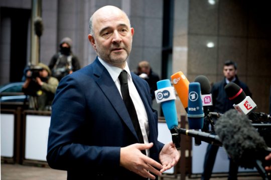 «Αν μια χώρα φύγει από την Ε.Ε., το ευρώ δεν θα είναι πλέον ενιαίο νόμισμα»