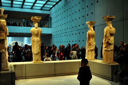 Ποιες είναι οι σχέσεις μας με τα μουσεία;