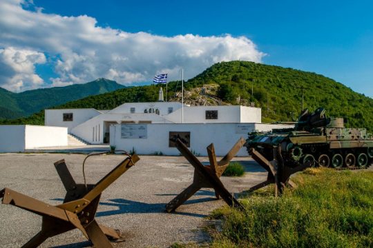Μέρα γιορτής για το Οχυρό Λίσσε που αντιστάθηκε στους Γερμανούς
