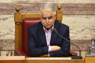 Γιάννης Μπαλάφας: «Η ρήξη δεν συμφέρει ούτε εμάς ούτε αυτούς»