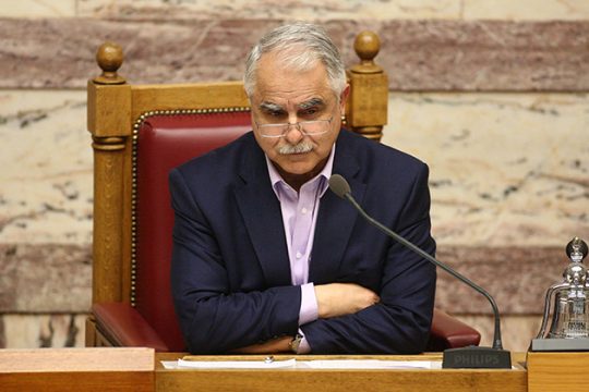 Γιάννης Μπαλάφας: «Η ρήξη δεν συμφέρει ούτε εμάς ούτε αυτούς»