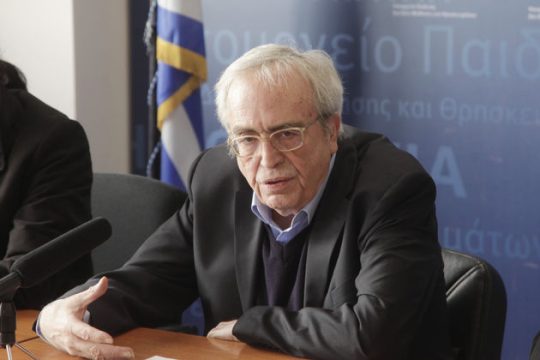 Αυτό είναι το τελικό νομοσχέδιο για την παιδεία
