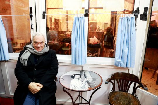 Ενα παιδί μεγαλώνει μεταξύ Γκοντάρ και Δούρειου Ιππου