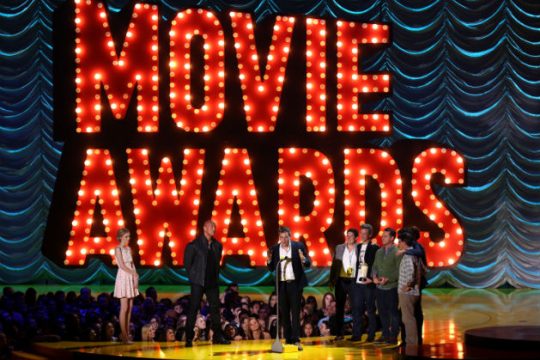 «The Fault in Our Stars» ο νικητής των MTV Movie Awards