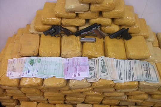 Εγκέφαλος του κυκλώματος ο απόστρατος αστυνομικός