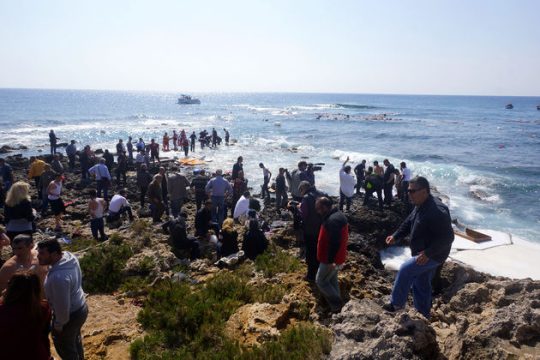 Στον εισαγγελέα οι δουλέμποροι του ναυαγίου στη Ρόδο