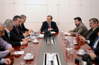 H Ν.Δ. στην Ευρώπη… δικαιώνεται