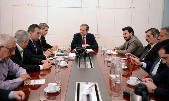 H Ν.Δ. στην Ευρώπη… δικαιώνεται