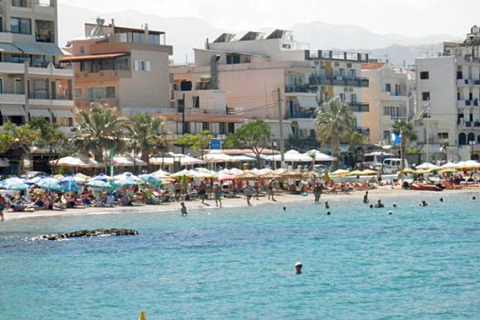 «Η κυβέρνηση της Αριστεράς οφείλει να προστατέψει τις παραλίες»