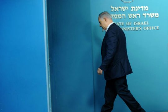 Διαφωνεί το Ισραήλ με την απόφαση για το πυρηνικό πρόγραμμα του Ιράν