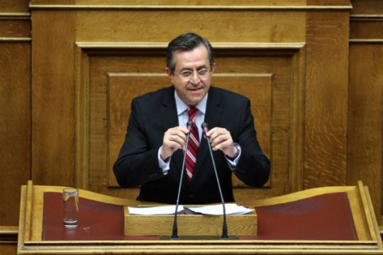 Νικολόπουλος: Η εξεταστική επιτροπή θα γράψει ιστορία