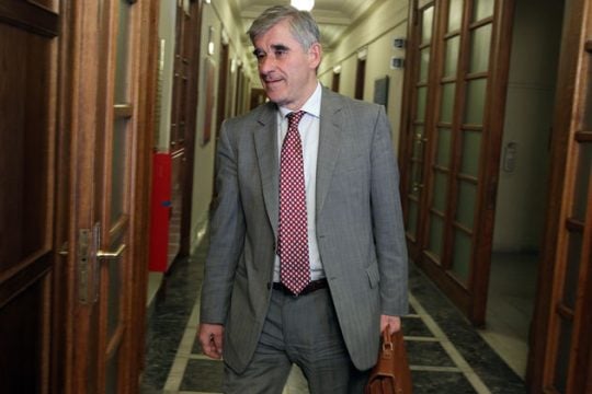 Νέα επαφή με τους Ελβετούς για το κρυμμένο χρήμα