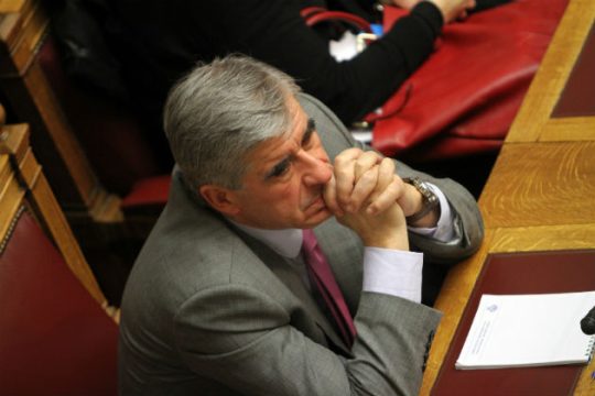 Λίστα Νικολούδη: 85.000 έβγαλαν στο εξωτερικό πάνω από 200.000 ευρώ