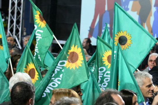 Φορολογικό επανασχεδιασμό στα νησιά προτείνουν οι Οικολόγοι Πράσινοι