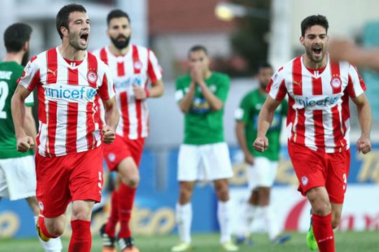 Φιέστα σε δύο λεπτά