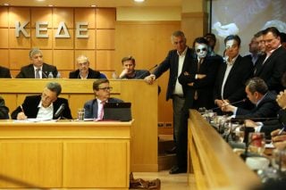 Μόνος εναντίον όλων ο Μάρδας