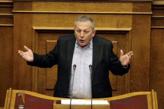ΚΚΕ: Στον ίδιο δρόμο κυβέρνηση και αξιωματική αντιπολίτευση