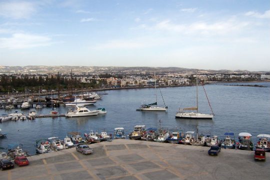 Στον ρυθμό των Ρίχτερ η Κύπρος