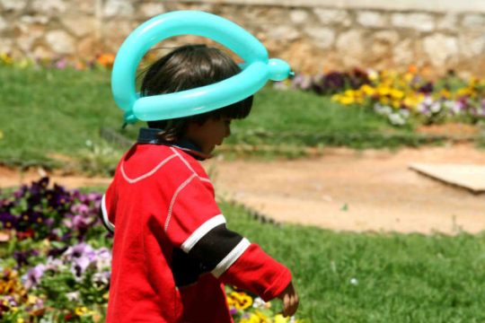 Όταν τα μωρά ξαφνιάζονται μαθαίνουν καλύτερα