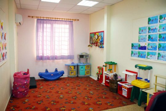 Έως την Παρασκευή οι εγγραφές στους παιδικούς σταθμούς του Δήμου Αθηναίων