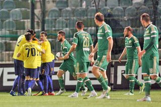 Λάτιν «χαστούκι»