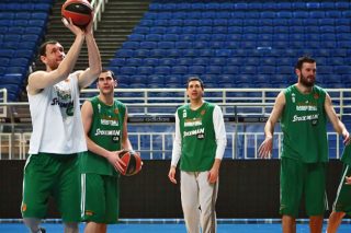 EUROLEAGUE: Κερδίζεις; Συνεχίζεις!