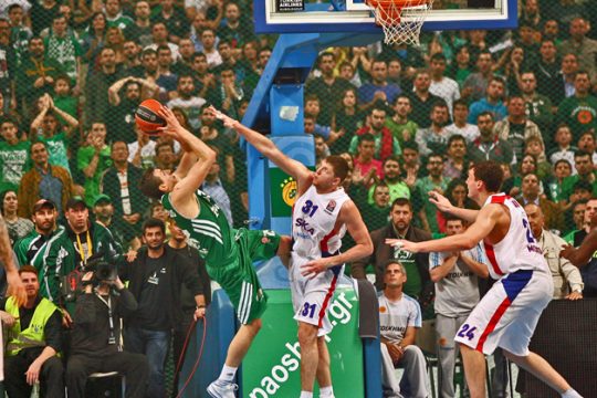 «Πράσινο ντου» για την ισοφάριση