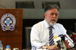 Με τον Πανούση συντάχθηκε η αντιπολίτευση