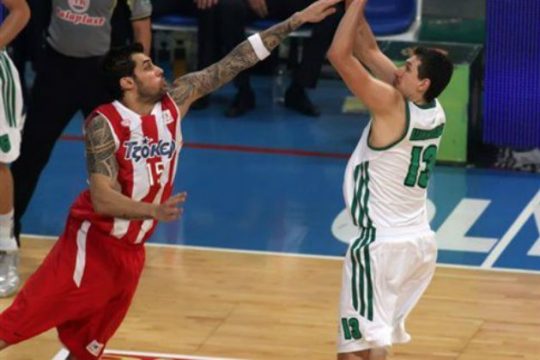 Τα ζευγάρια των πλέι οφ της Ευρωλίγκα