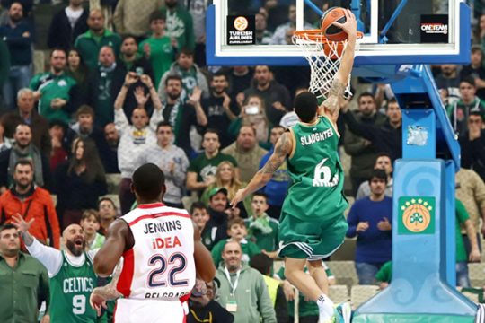 Euroleague: πιο… ζεστά, πιο οικονομικά