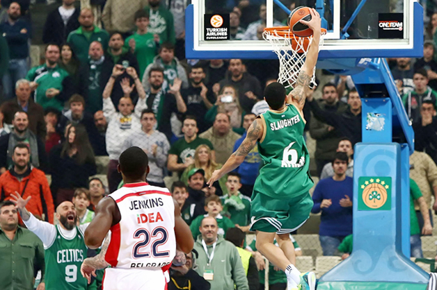 Euroleague: πιο… ζεστά, πιο οικονομικά