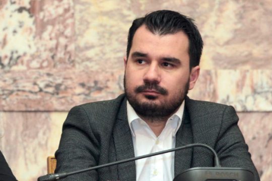 Παπαμιμίκος: κοινή κάθοδος στις εκλογές Ν.Δ., Ποταμιού και ΠΑΣΟΚ