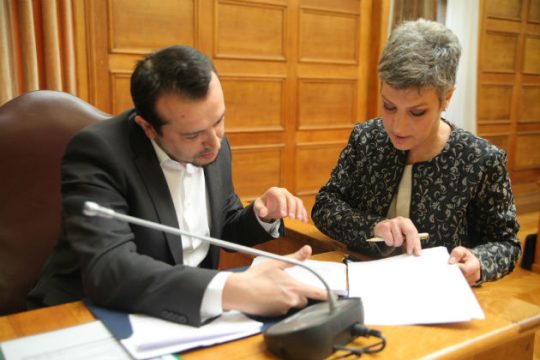 Πρώτο «ναι» για την ΕΡΤ – Επανέρχεται ο βασικός μέτοχος