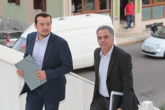 Αυτό το… αλισβερίσι πρέπει να σταματήσει