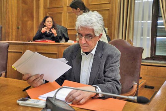 «Ανάσα ανθρωπιάς και δικαίου»