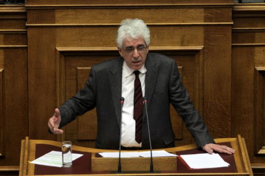 «Πέρασαν» όλα τα άρθρα και οι τροπολογίες του υπ. Δικαιοσύνης