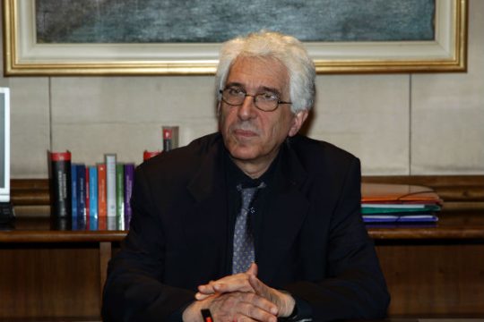 Ν. Παρασκευόπουλος: Θα αποφυλακιστούν 1.500 άτομα