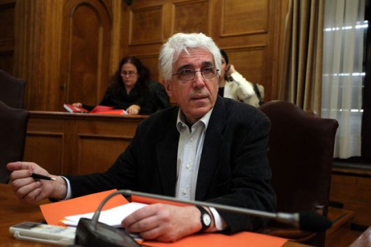 Η δίκη της Χ.Α. θα συνεχιστεί στον Κορυδαλλό