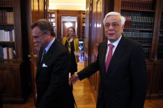 Συνέντευξη Παυλόπουλου στο Spiegel