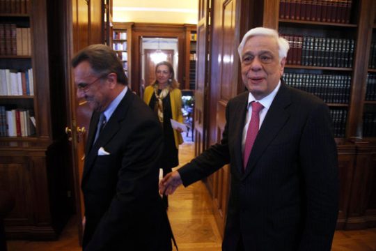 Συνέντευξη Παυλόπουλου στο Spiegel