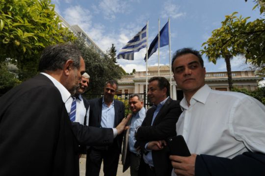 ΟΤΑ: Αλλαγή δεδομένων μετά τις εξηγήσεις από τον Αλ. Τσίπρα