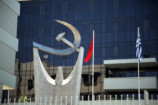 Το ΚΚΕ για τον εκσυγχρονισμό των πέντε πολεμικών αεροσκαφών