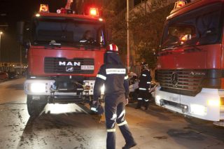 Ανέλαβαν την ευθύνη για τους εμπρησμούς στη Θεσσαλονίκη