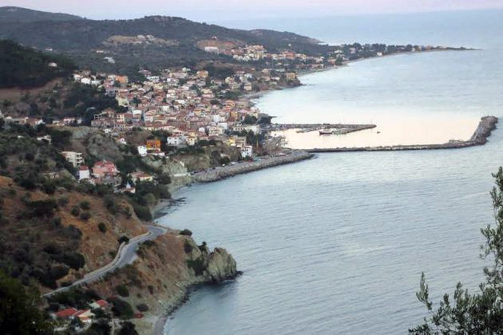 Το Πλωμάρι μέσα από ένα βιβλίο