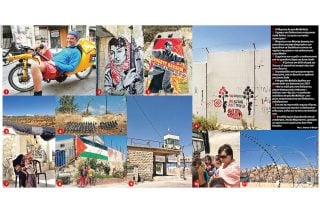 6.000 χιλιόμετρα κατά του νέου «απαρτχάιντ»