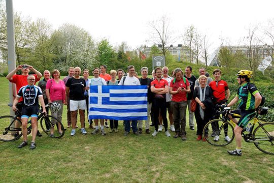 Αλληλεγγύη από τις Βρυξέλλες