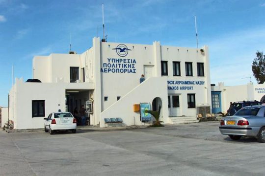 Παζάρι για τα αεροδρόμια