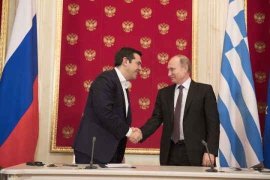 Μία επίσκεψη, πολλές υποσχέσεις