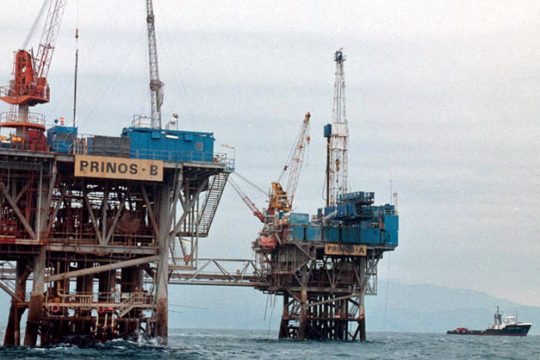 «Ανάσταση» του Πρίνου με 15 νέες γεωτρήσεις